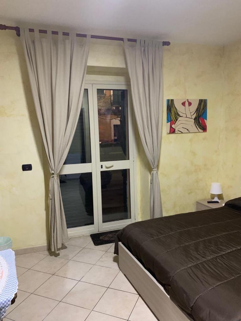 كاتانيا Airport Bedroom House المظهر الخارجي الصورة