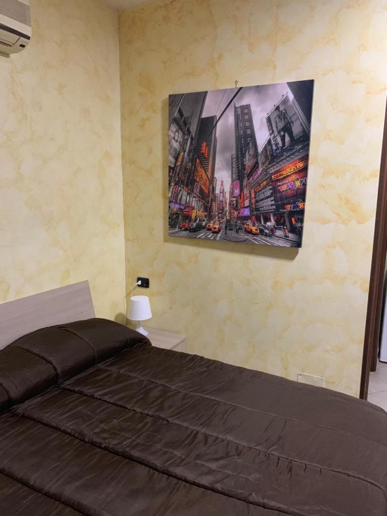 كاتانيا Airport Bedroom House المظهر الخارجي الصورة